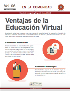 Vol 6 En la Comunidad